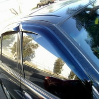 TuningPros WV- Window Cisor за 2006- Mazda Mazda- Извън комплект монтиране