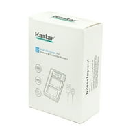 Kastar Battery и LKD USB зарядно съвместимо с Sony MVC-FD MVC-FD MVC-FD MVC-FD MVC-FD73, Sony DSC-CD DSC-CD DSC-CD DSC-D700, Sony NP-F NP-F-F батерия