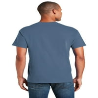 Нормално е скучно - Мъжки тениска с къс ръкав, до мъже с размер 5xl - Орегон