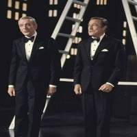 Това е домакините на Entertainment Fred Astaire & G.kelly в смокинг плакат