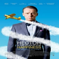 Hector и търсенето на печат на филма за щастие - артикул movcb14145