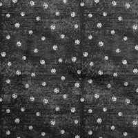 Oneoone Georgette Viscose черна тъкан от Dragonfly Diy Облекло Квилинг Материя от печат на тъкан от двор широк