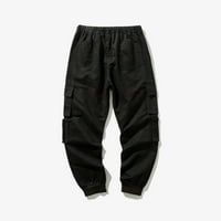 Cllios товарни панталони за мъже големи и високи мулти джобове панталони на открито бойни панталони летни работни дрехи панталони