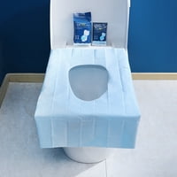 Тоалетна седалка за еднократна употреба Анти водоустойчиво пътуване