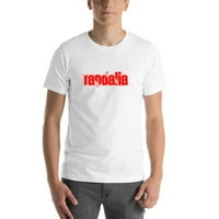Памучна тениска с къс ръкав в стил Randalia Cali от неопределени подаръци